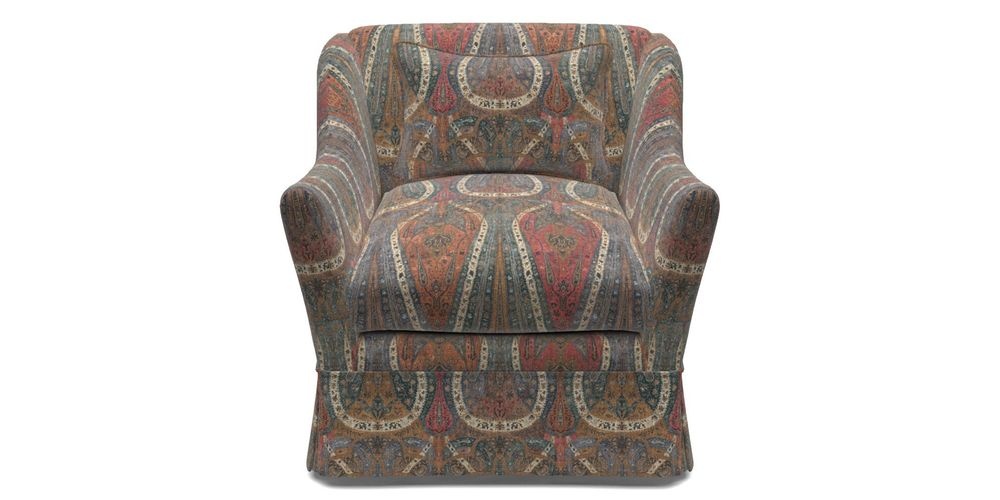 Bespoke Chairs with Valance