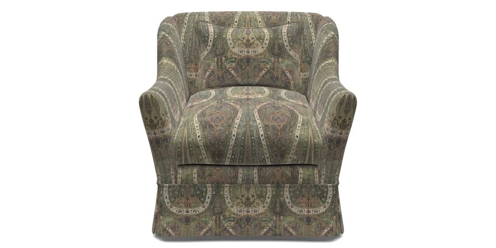 Bespoke Chairs with Valance