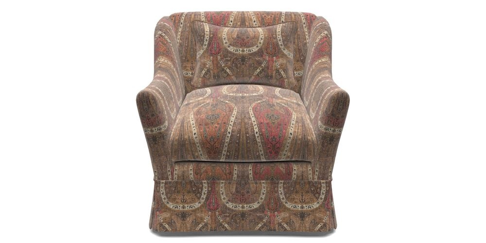 Bespoke Chairs with Valance