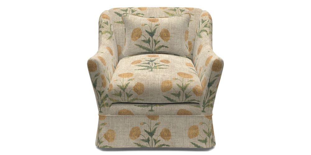 Bespoke Chairs with Valance