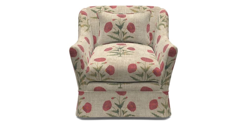 Bespoke Chairs with Valance