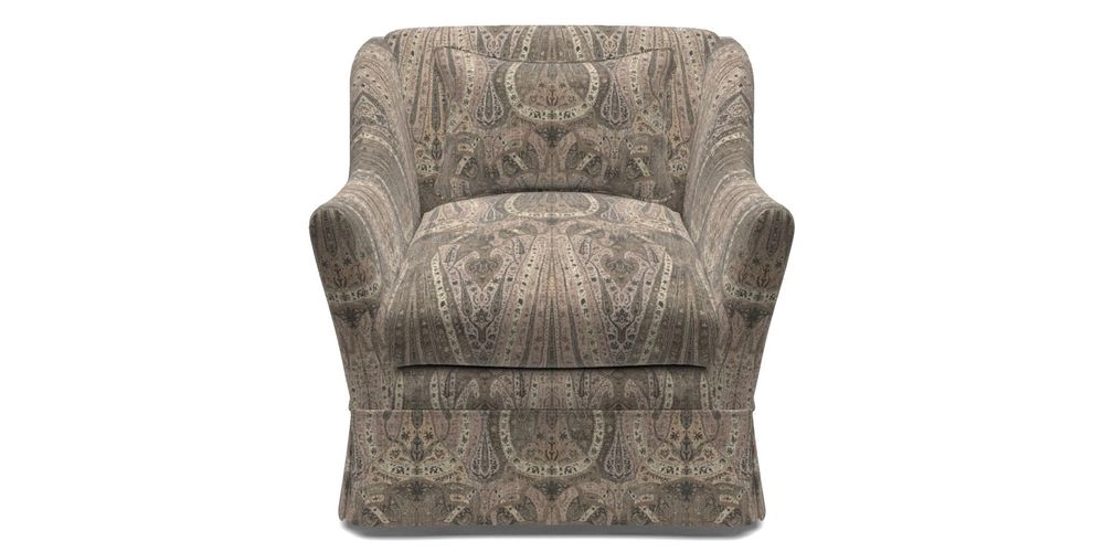 Bespoke Chairs with Valance