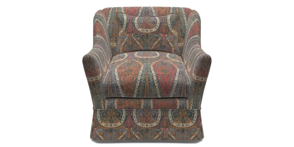 Bespoke Chairs with Valance