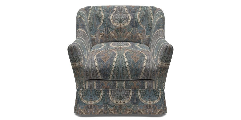 Bespoke Chairs with Valance