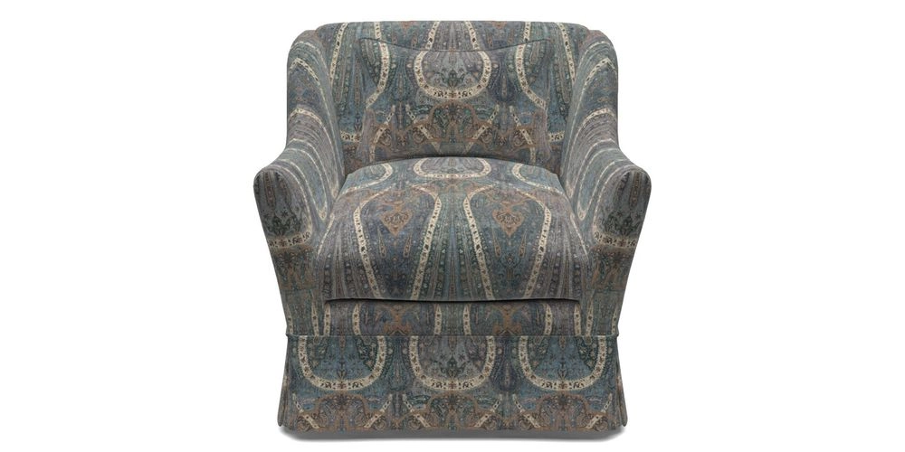 Bespoke Chairs with Valance