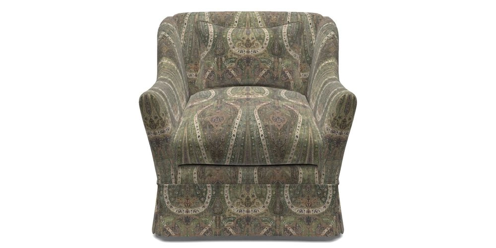 Bespoke Chairs with Valance