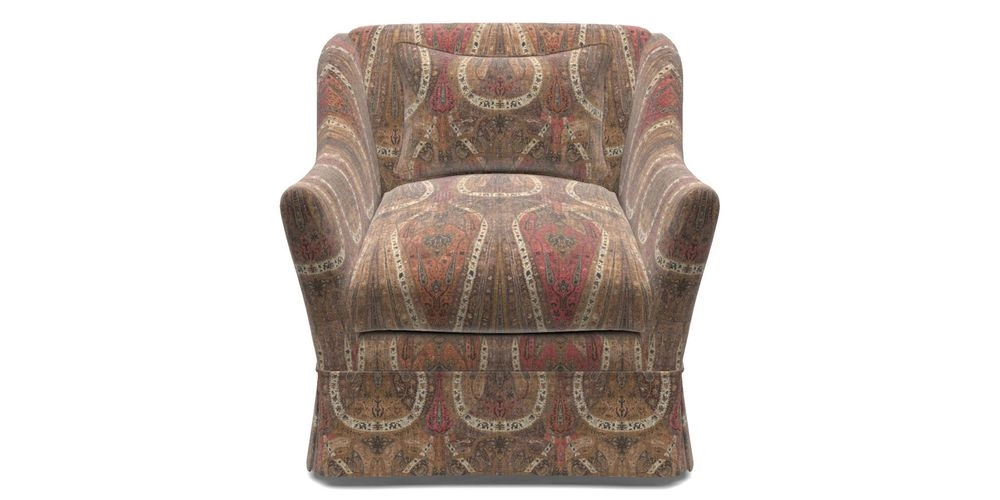 Bespoke Chairs with Valance