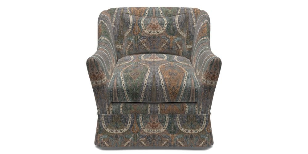 Bespoke Chairs with Valance