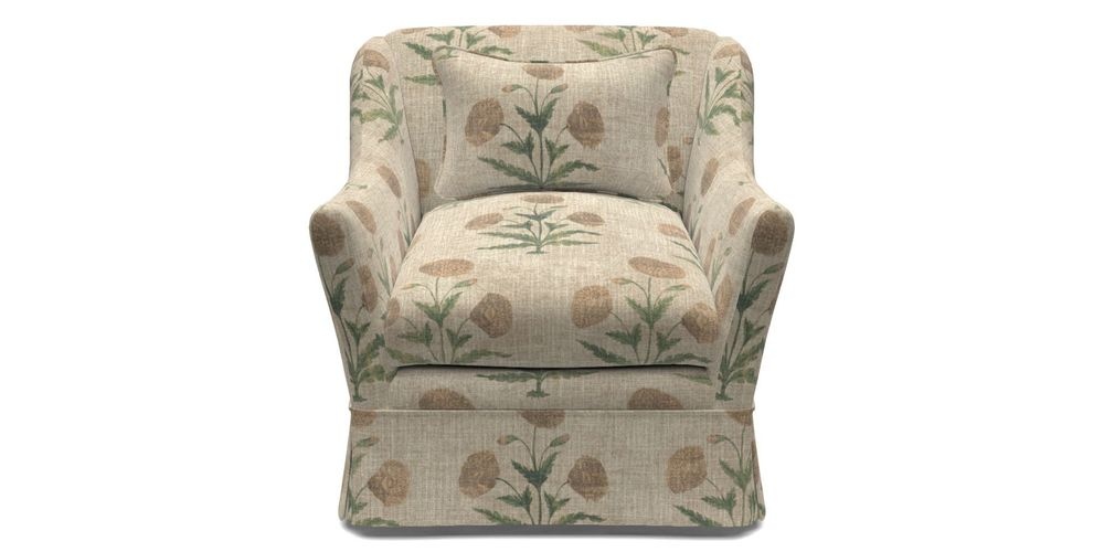 Bespoke Chairs with Valance