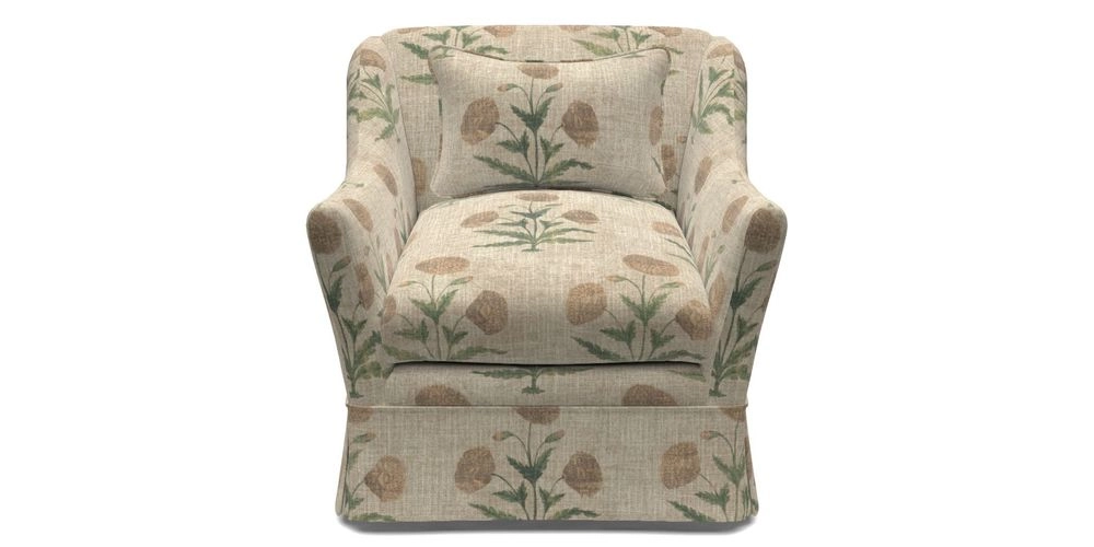 Bespoke Chairs with Valance