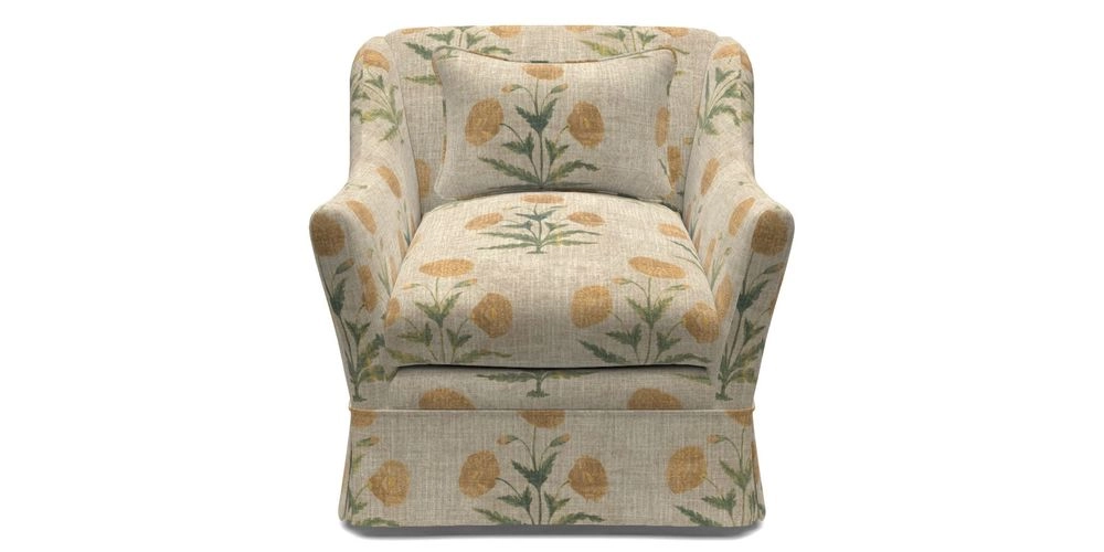 Bespoke Chairs with Valance