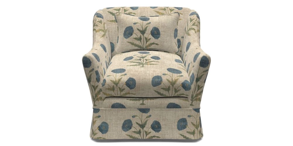 Bespoke Chairs with Valance