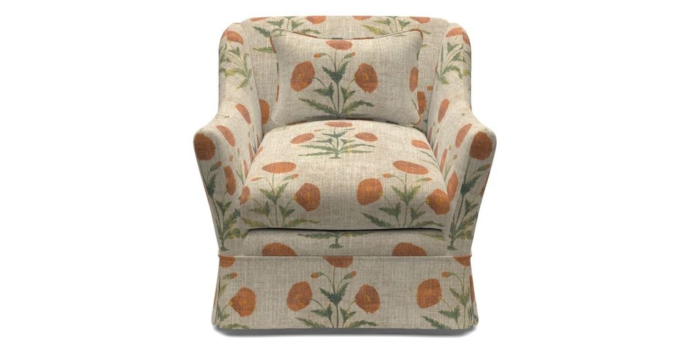 Bespoke Chairs with Valance