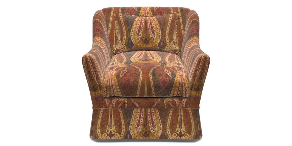 Bespoke Chairs with Valance