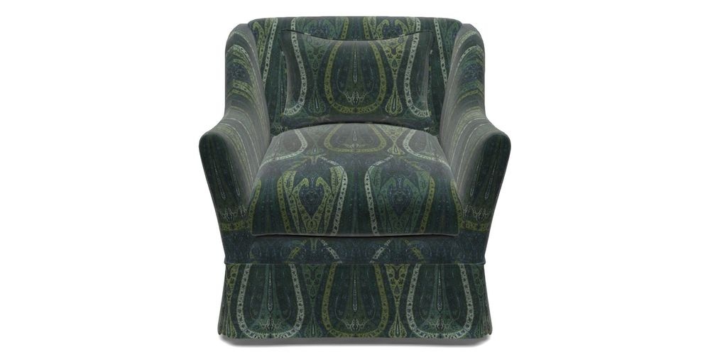 Bespoke Chairs with Valance