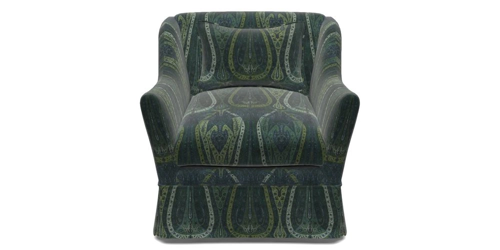 Bespoke Chairs with Valance