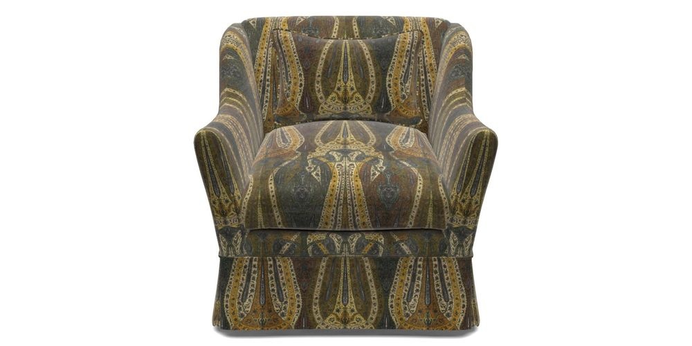 Bespoke Chairs with Valance