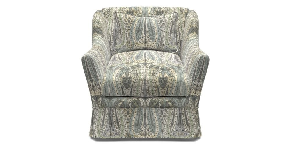 Bespoke Chairs with Valance