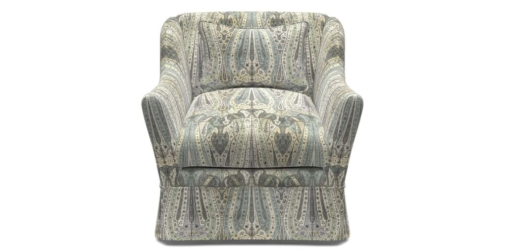 Bespoke Chairs with Valance