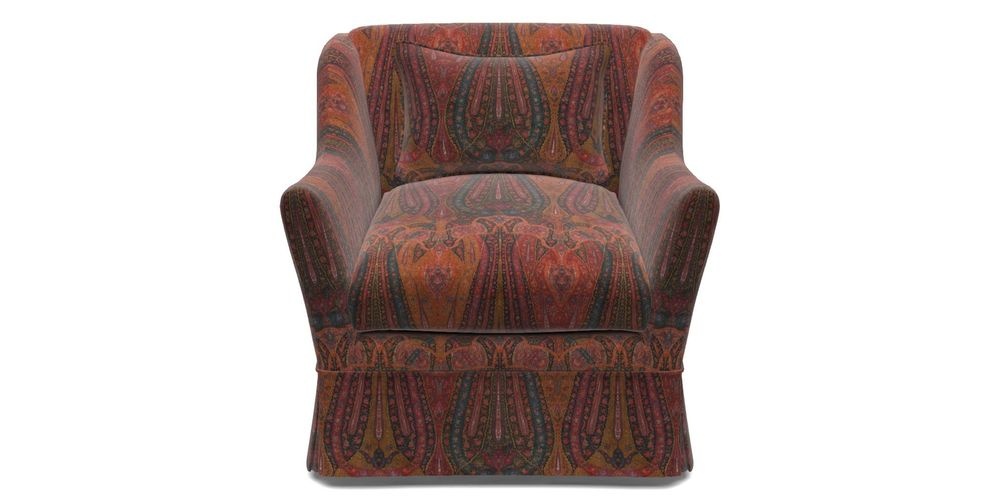 Bespoke Chairs with Valance