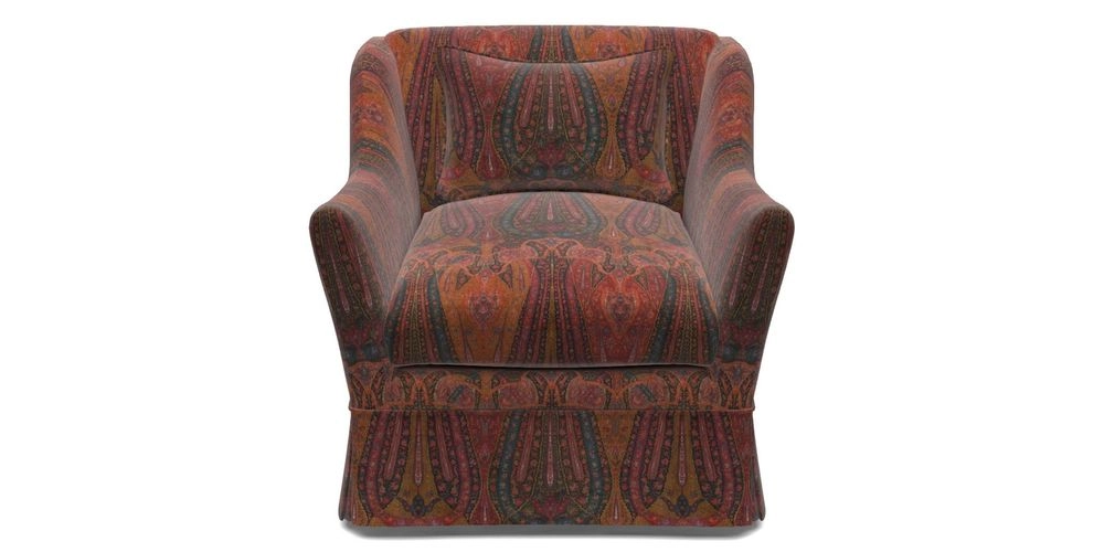 Bespoke Chairs with Valance