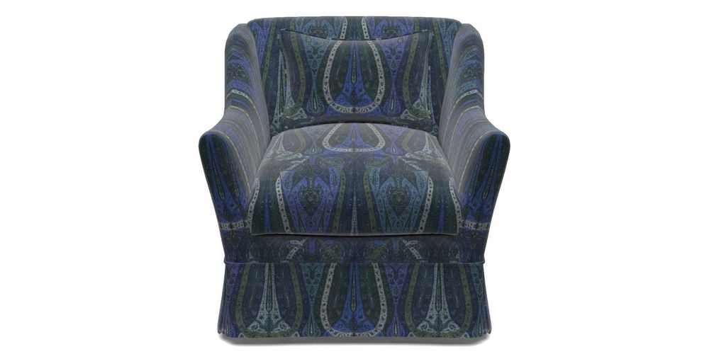 Bespoke Chairs with Valance