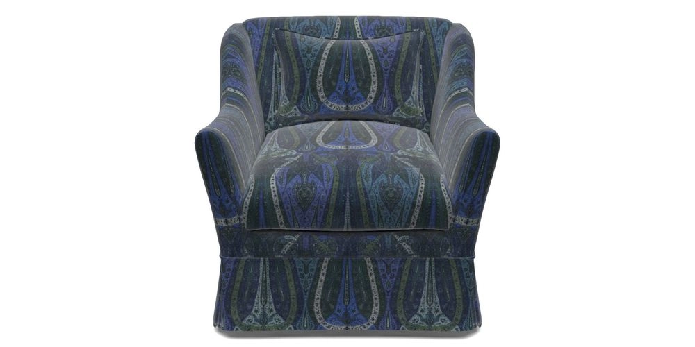 Bespoke Chairs with Valance