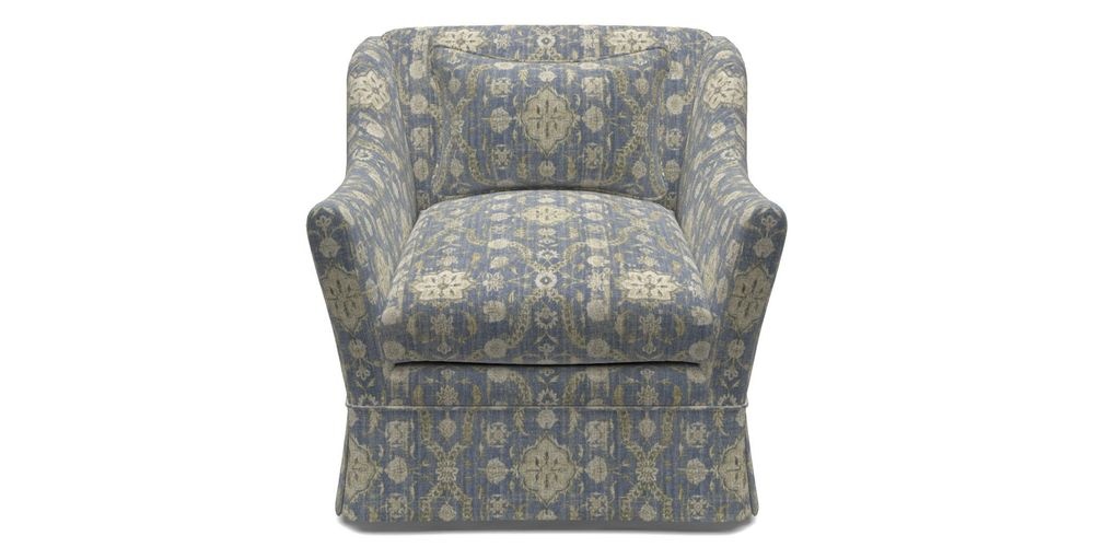 Bespoke Chairs with Valance