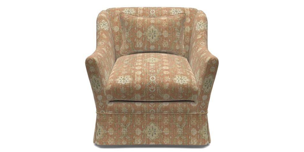 Bespoke Chairs with Valance