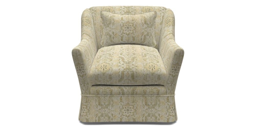 Bespoke Chairs with Valance