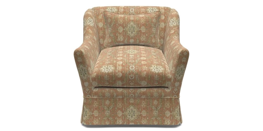 Bespoke Chairs with Valance