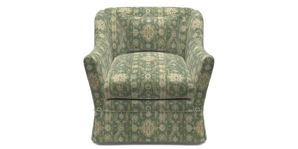 Bespoke Chairs with Valance