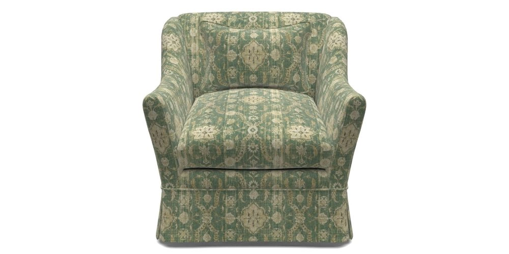 Bespoke Chairs with Valance