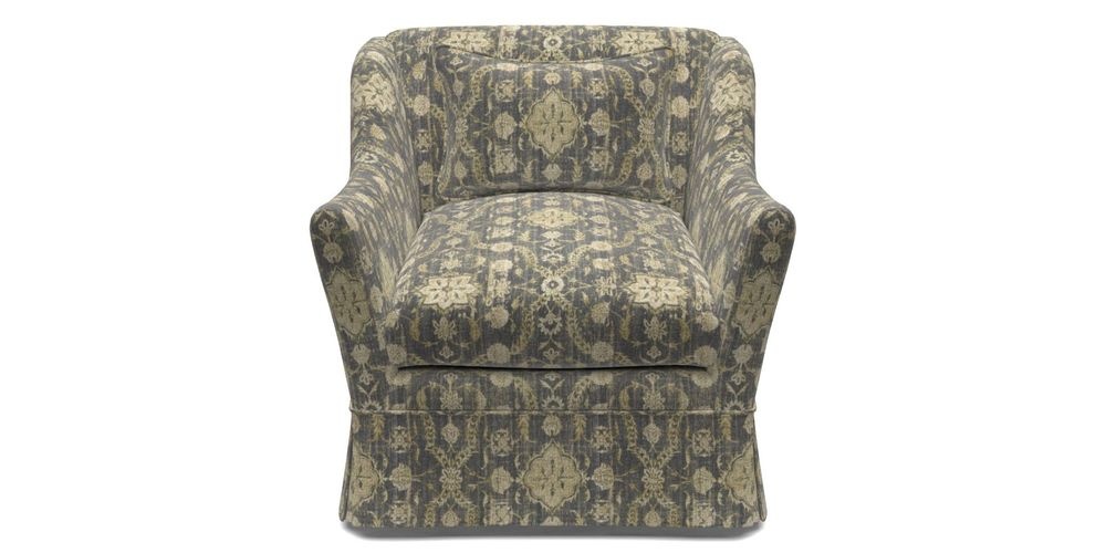 Bespoke Chairs with Valance