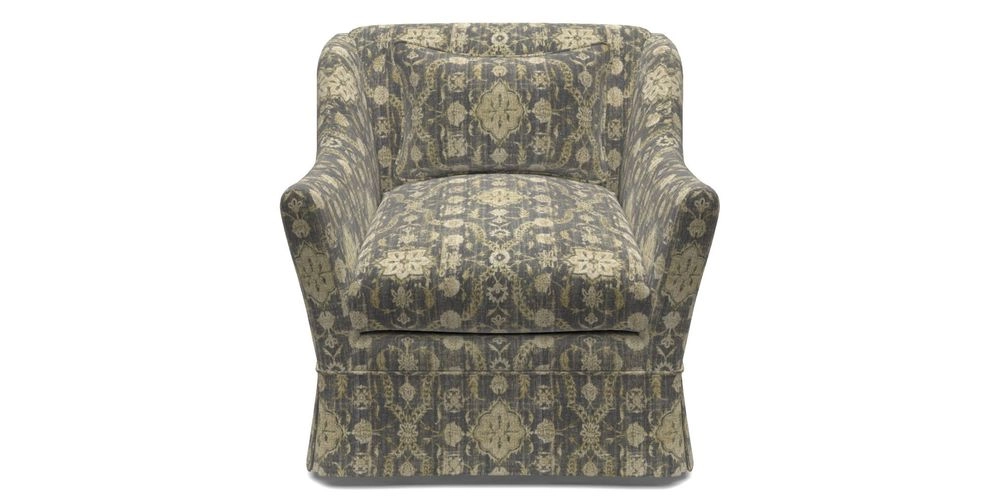 Bespoke Chairs with Valance