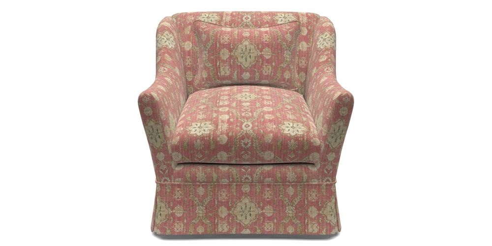 Bespoke Chairs with Valance