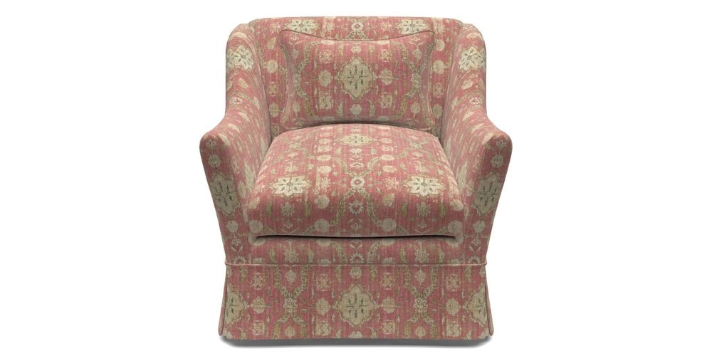 Bespoke Chairs with Valance