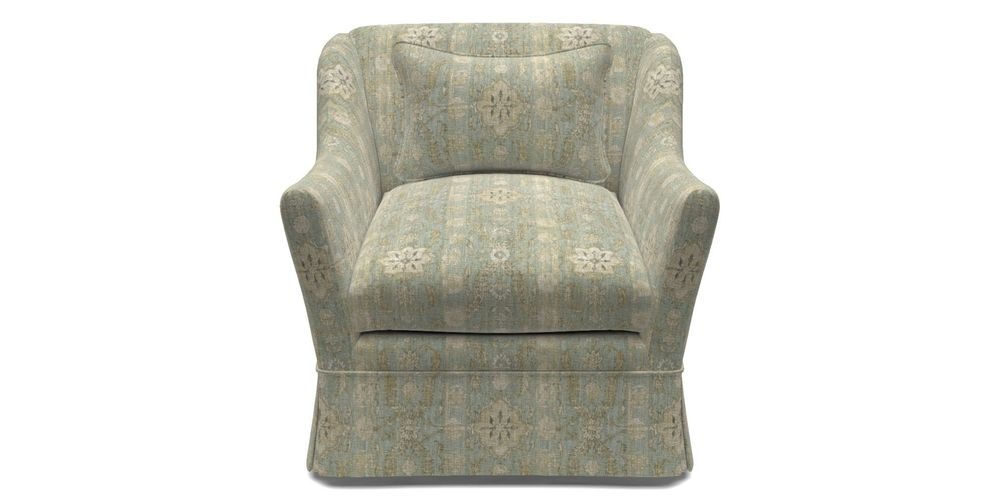 Bespoke Chairs with Valance