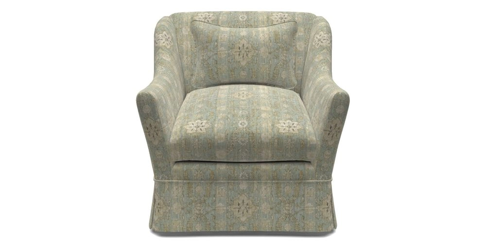 Bespoke Chairs with Valance