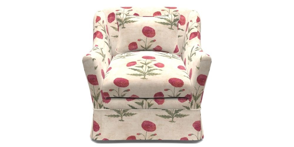 Bespoke Chairs with Valance