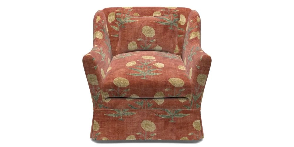 Bespoke Chairs with Valance