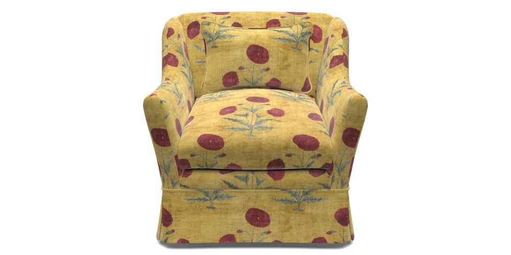 Bespoke Chairs with Valance