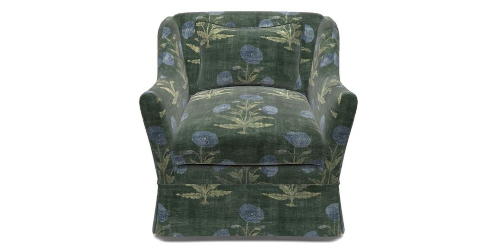 Bespoke Chairs with Valance