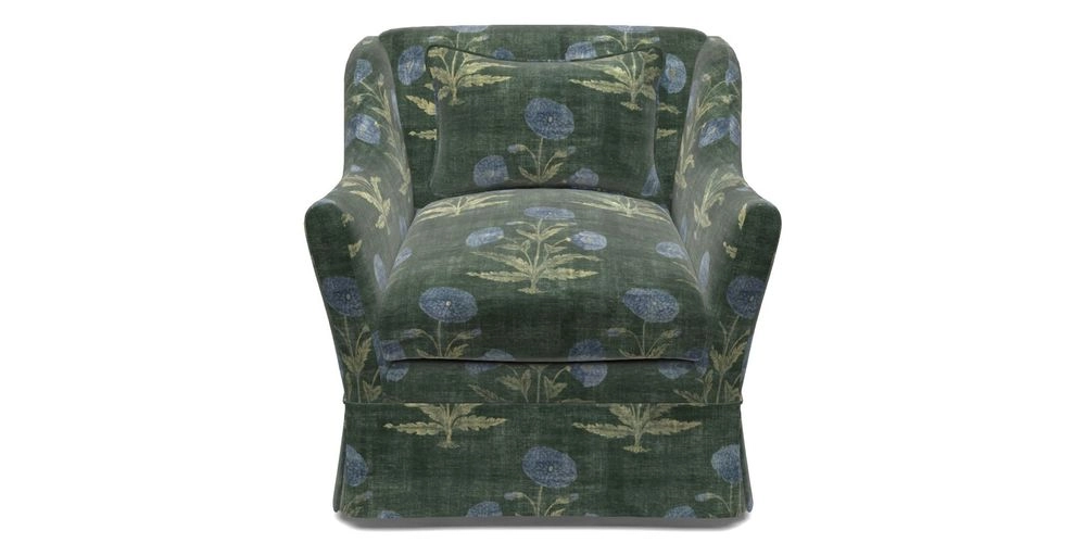 Bespoke Chairs with Valance