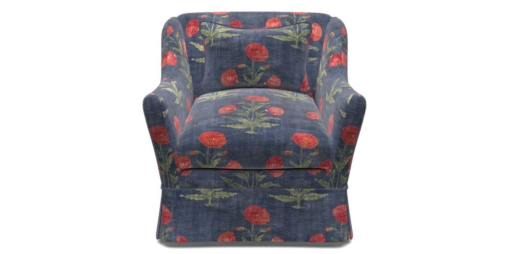 Bespoke Chairs with Valance