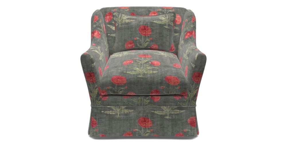 Bespoke Chairs with Valance