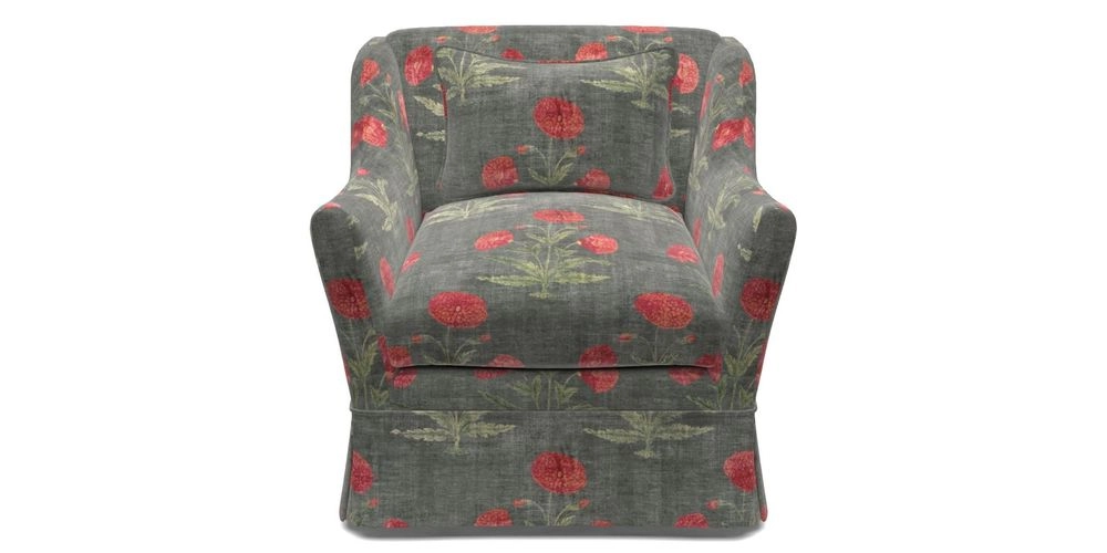 Bespoke Chairs with Valance