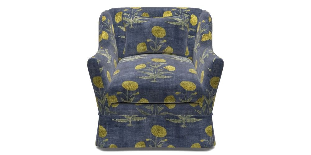 Bespoke Chairs with Valance