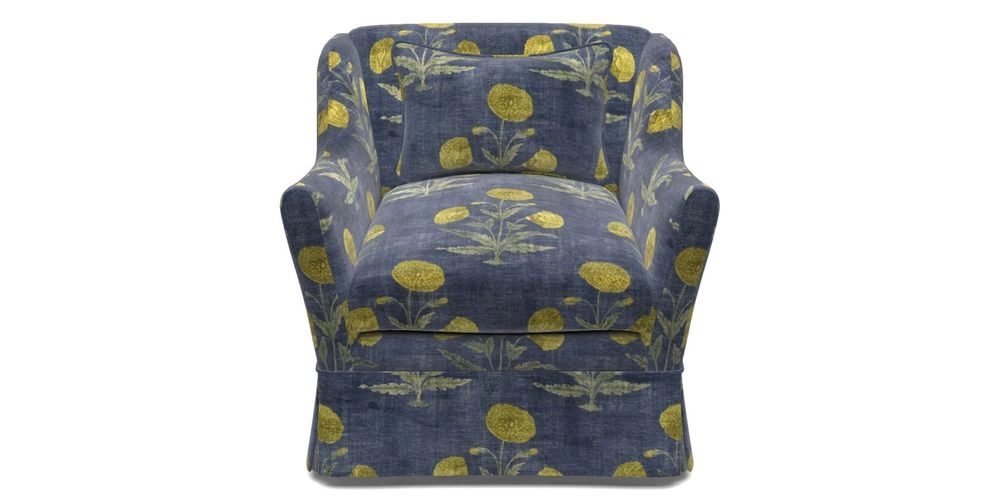 Bespoke Chairs with Valance