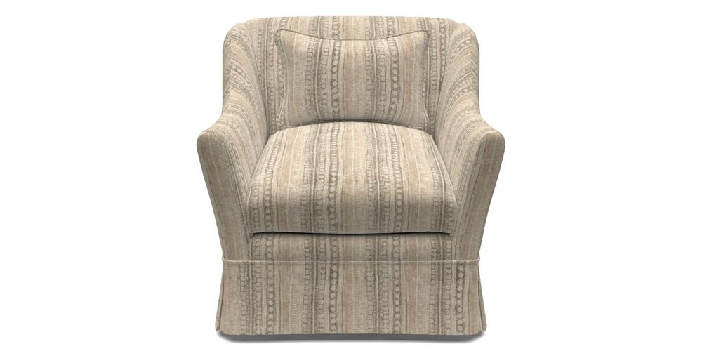 Bespoke Chairs with Valance